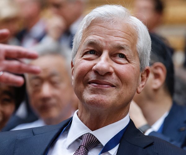 NY Times: JPMorgan Chief Dimon Would Consider a Role in Harris Admin