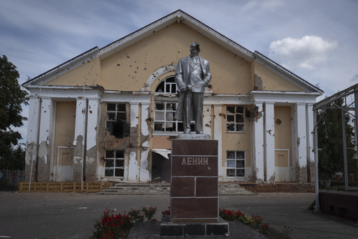 Ukrainian Forces Left Path of Destruction on March to Russian Town of Sudzha