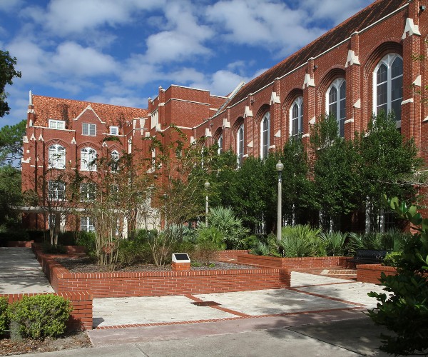 university building in the sunshine state 