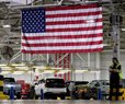 Manufacturing Output, Homebuilder Sentiment Rise