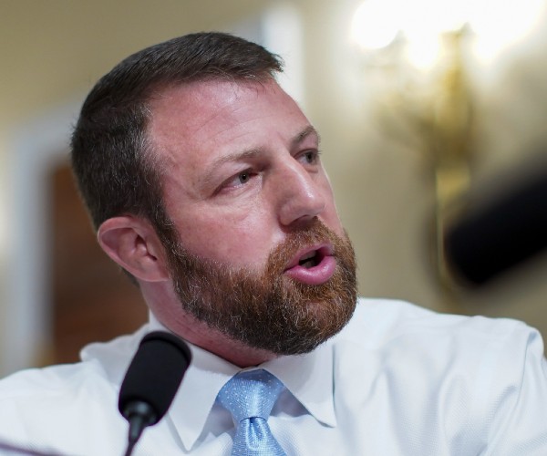 markwayne mullin speaks to the media