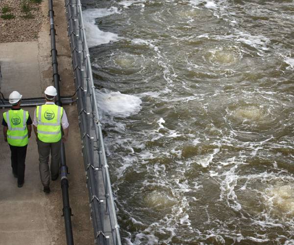 Water, Water, Everywhere — and Plenty to Drink