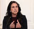 Gabbard: Trump Asked Me to Be at FBI Search of Ga. Election Office
