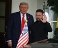 Zelenskyy to Seek Weapons From Trump Ahead of New Putin Summit