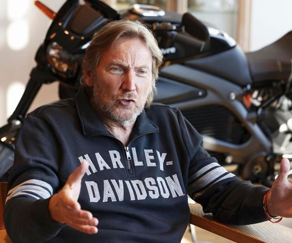 Harley-Davidson Sparks Boycott Call for Going 'Totally Woke'