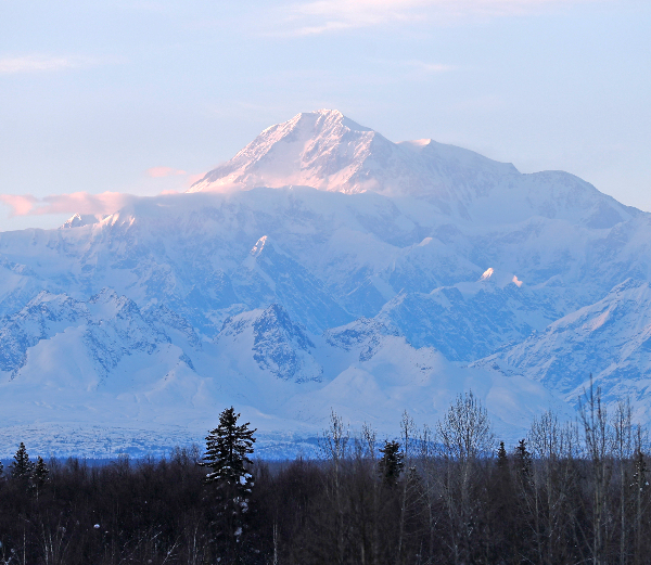 Alaska Legislature Asks Trump to Retain Denali's Name Instead of Reverting to Mt. McKinley