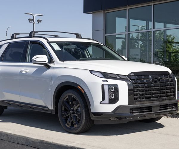 2025 Hyundai Palisade Calligraphy Is a BETTER SUV