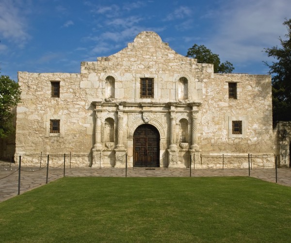 the alamo