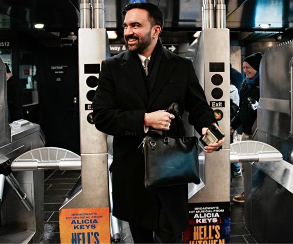 Mamdani Official: Homeownership Is 'White Supremacy'