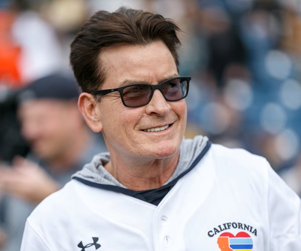 Charlie Sheen