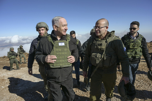 Israel's Borders Have Shifted Throughout Its History. Action in Syria May Reshape Them again