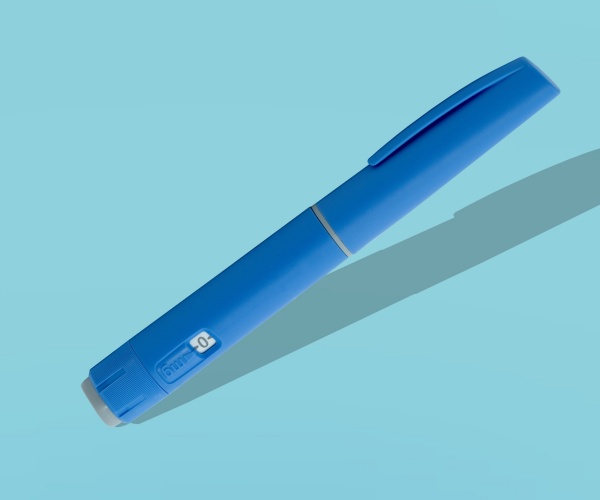 blue cartridge