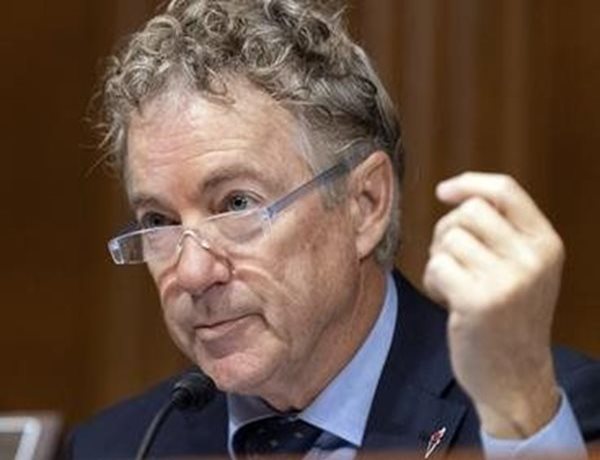 Rand Paul Wants to Bring Back Trump's 'Remain in Mexico' Policy as a Senate Chair