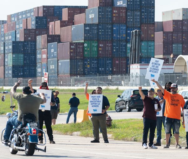 The Shocking Reason the Port Strike Will Kill Car Sales