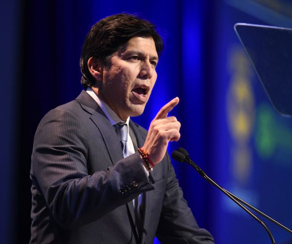 Pundits Underplay Democrats' Civil War Senate Race in California