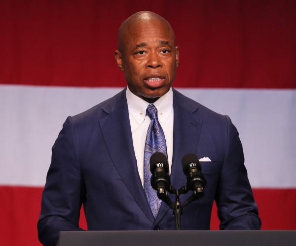 new york mayor eric adams 