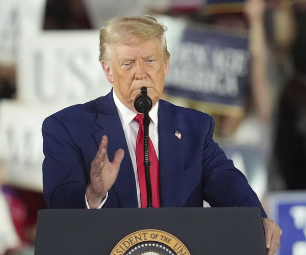 Trump Announces 'Board of Peace' Formed for Gaza