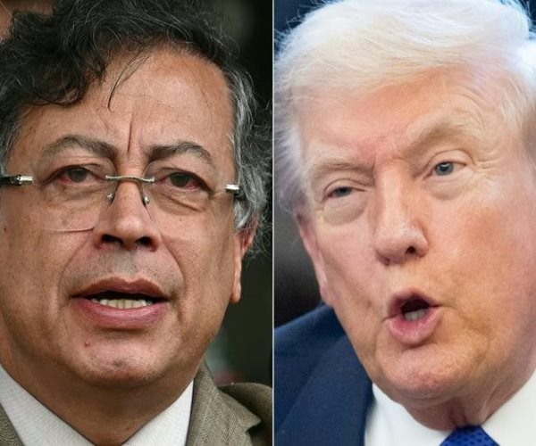'You Are Great': Trump, Colombia's Petro in Barb-Free Meeting
