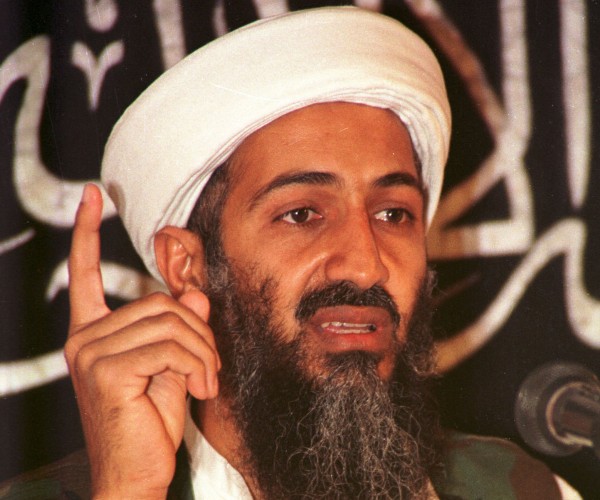 osama bin laden 