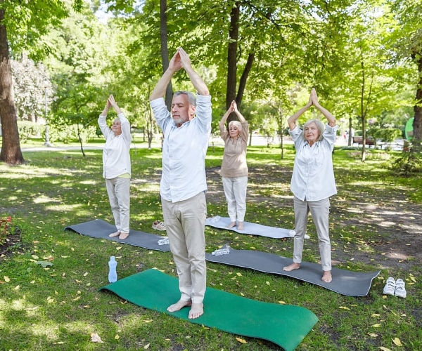 Blood Test Can Predict Short-Term Survival Among Seniors