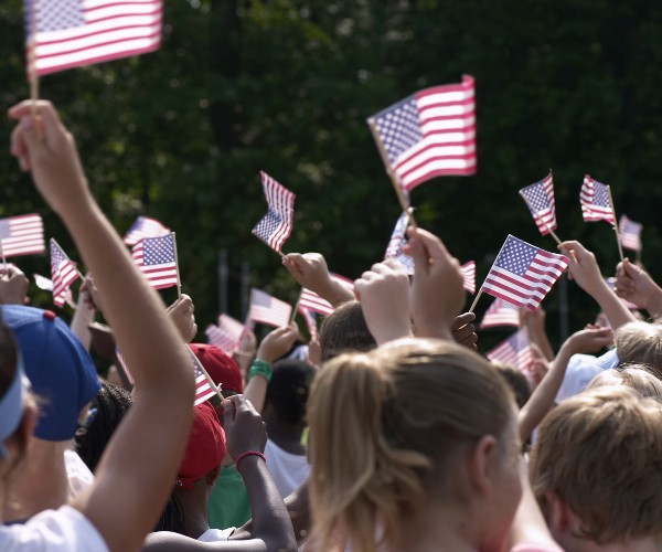 patriotism and youth in the united states 