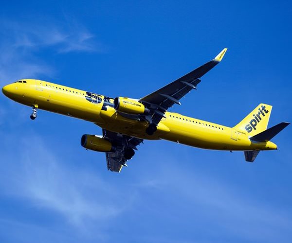 No-Frills Pioneer Spirit Airlines Files for Bankruptcy Protection