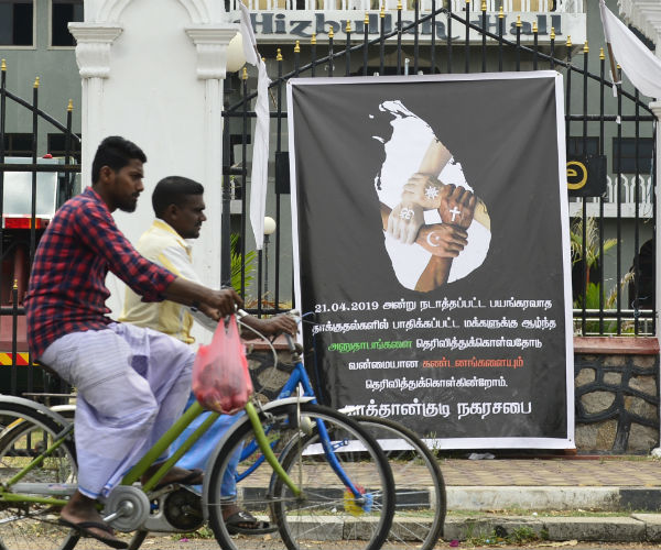 Turning to Democracy, Tolerance, Solidarity After Sri Lanka Attacks