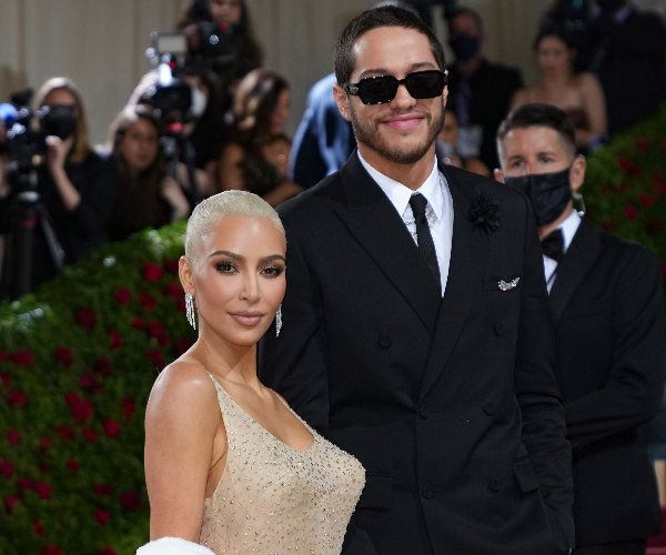 Hollywood Couple Kim Kardashian and Pete Davidson Split: Reports