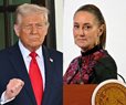 Mexico's Sheinbaum, Trump Spoke After El Mencho's Death