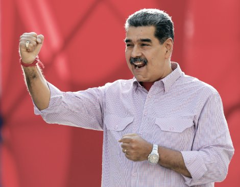 Trump Meets With Advisers on Venezuela as US Ramps Up Pressure