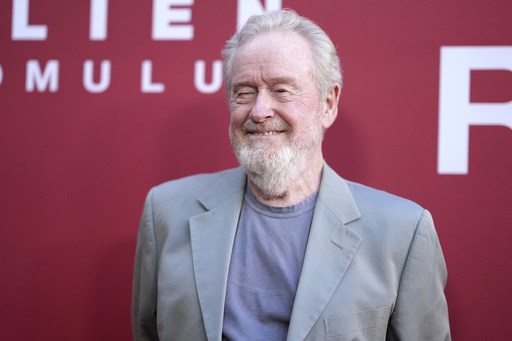 Ridley Scott Rebuilds Rome for 'Gladiator II'