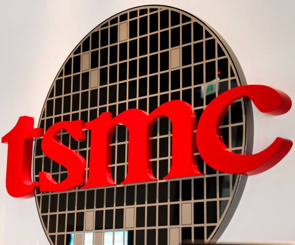 tsmc logo