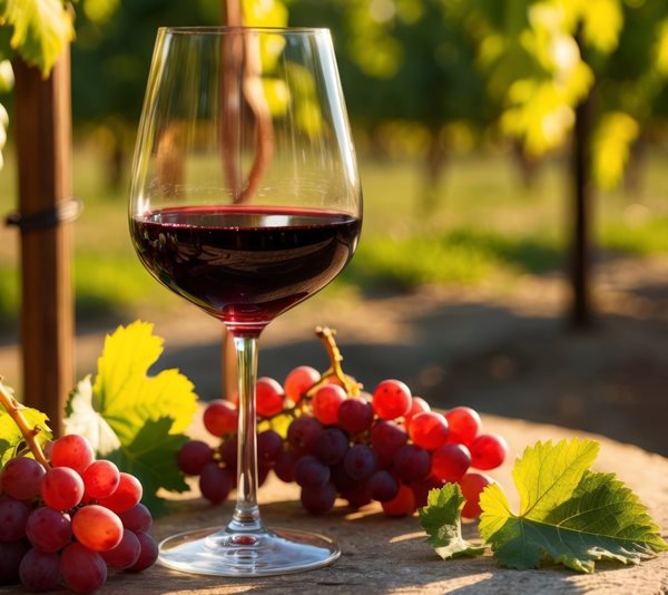 Landmark Study: No Link Between Wine Consumption & Cancer