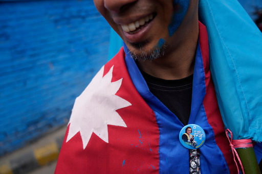 Ex-rapper's Political Party Leads Early Results in Nepal's First Election since 2025 Youth Revolt