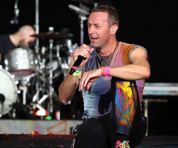 Chris Martin Gives 64-Year-Old Fan Ride to Coldplay Concert