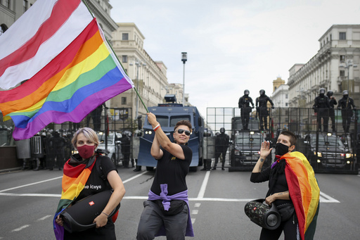 Belarus Seeks to Copy Neighboring Russia's Repressive LGBTQ  Policies, Activists Say