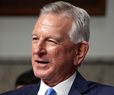 Sen. Tuberville to Newsmax: Democrats Have 'Lost Their Mind' Over Iran