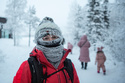 Thousands of Tourists Stranded in Northern Finland as Deep Freeze Halts Flights