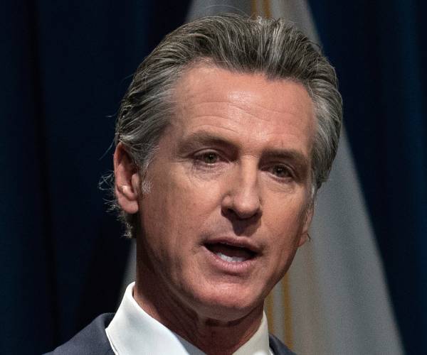 gavin newsom