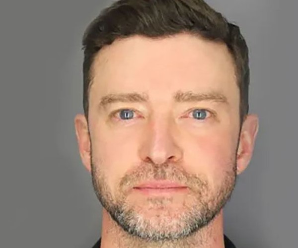 Justin Timberlake's Mugshot Causes Stir: Best Ever Seen