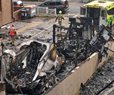 UK Police Arrest 2 Men Over Arson Attack on Ambulances Belonging to Jewish Charity