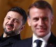 Zelenskyy's Chief of Staff Hails 'Concrete Results' in Day 2 of Paris Talks