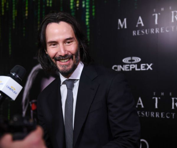 China Angry With Keanu Reeves for Tibet Concert