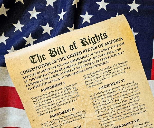 bill of rights of the united states