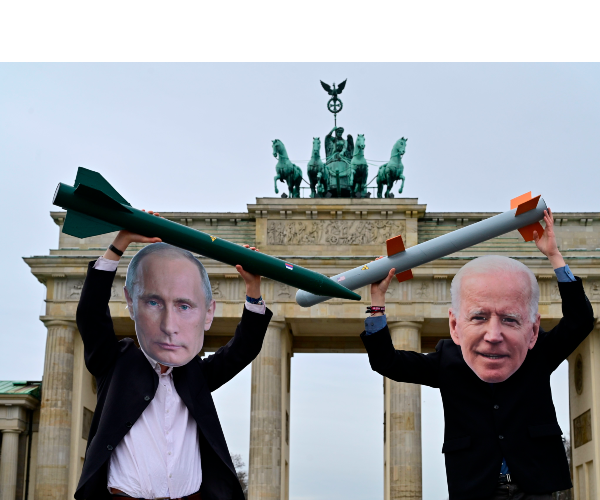 Biden's Betrayal Hands Putin a Major Victory – Why the Nord Stream Pipeline Matters