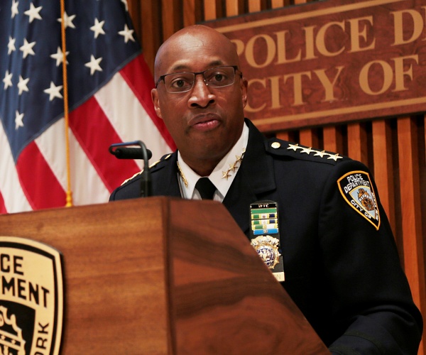 New Police Commissioner Vows to Solve Long Island Beach Murders