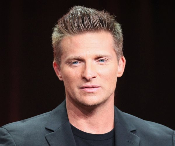 Steve Burton