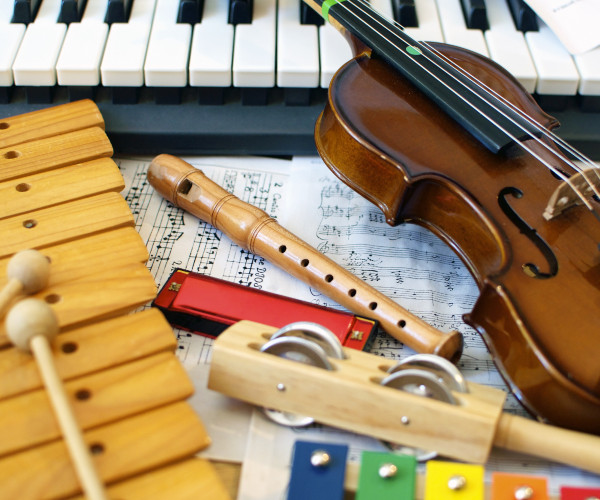 music education for youth 