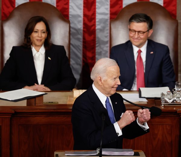 Biden Budget? Tax and Spend, Here We Go Again