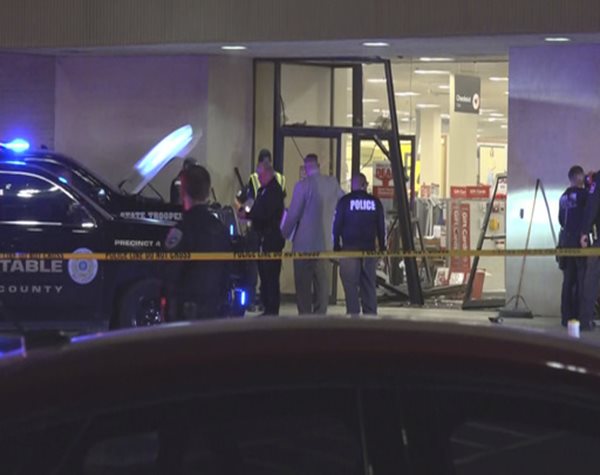 Pickup Truck Driver Killed by Police After Driving Through Texas Mall and Injuring 5